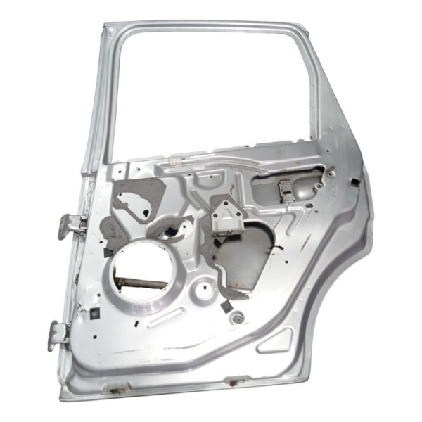 Porta Ford Fiesta 2005 Direita Traseira 4p Usado Traseira Direita Cinza