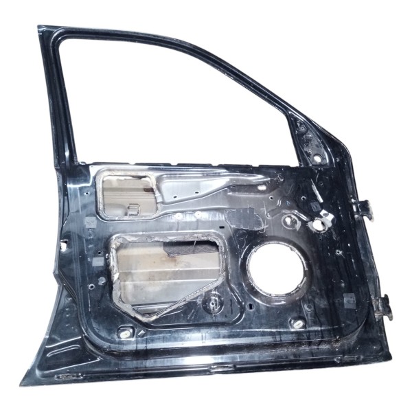 Porta Dianteira Esquerda Ford Ecosport 2007 4p Usado Dianteira Esquerdo Preto