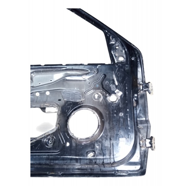 Porta Dianteira Esquerda Ford Ecosport 2007 4p Usado Dianteira Esquerdo Preto