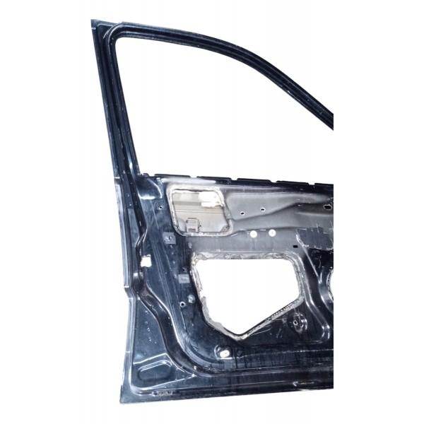 Porta Dianteira Esquerda Ford Ecosport 2007 4p Usado Dianteira Esquerdo Preto