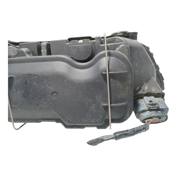 Farol Lado Esquerdo Máscara Azul Vw Gol G3 2003 Duplo Esquerdo/motorista