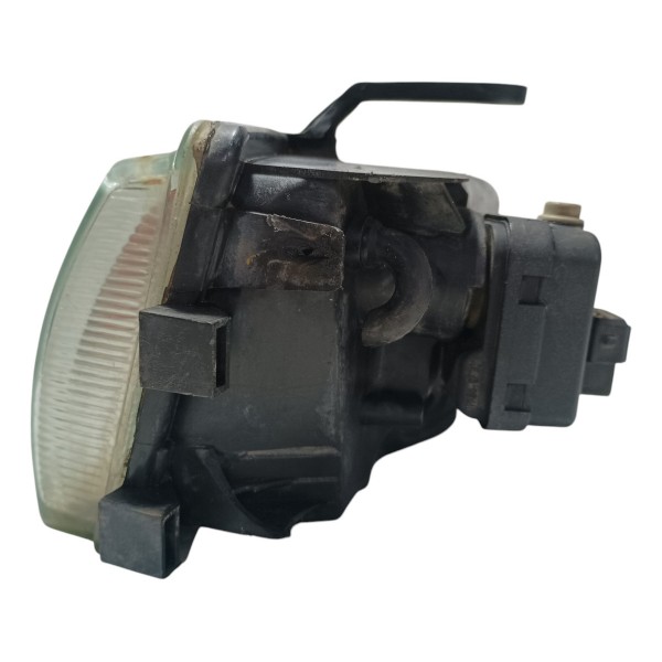 Farol Lado Esquerdo Cromado Simples Fiat Palio 1997 Esquerdo/motorista