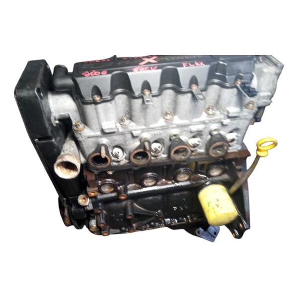 Motor Parcial Chevrolet Corsa 2006 Flex 1.0 8v 72cv Usado