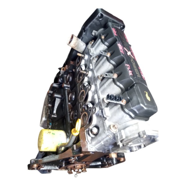 Motor Parcial Chevrolet Corsa 2006 Flex 1.0 8v 72cv Usado