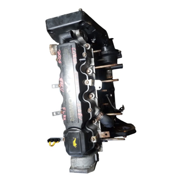 Motor Parcial Chevrolet Corsa 2006 Flex 1.0 8v 72cv Usado
