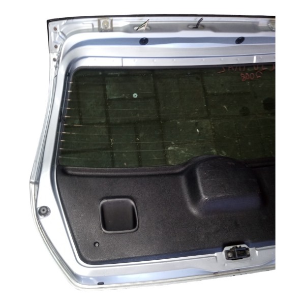 Tampa Traseira Renault Clio Completo 2008 Detalhes Usado