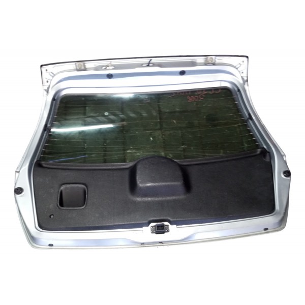 Tampa Traseira Renault Clio Completo 2008 Detalhes Usado