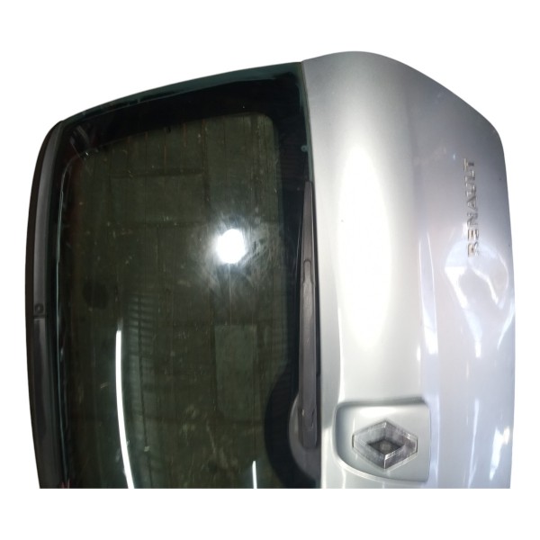 Tampa Traseira Renault Clio Completo 2008 Detalhes Usado