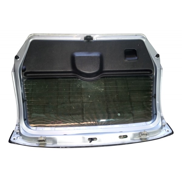 Tampa Traseira Renault Clio Completo 2008 Detalhes Usado