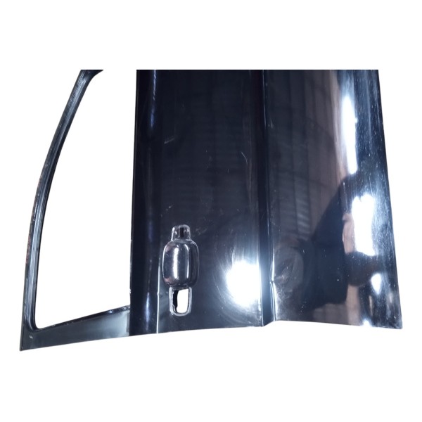 Porta Dianteira Direita Ford Ecosport 2006 4p Usado Dianteira Direita Preto