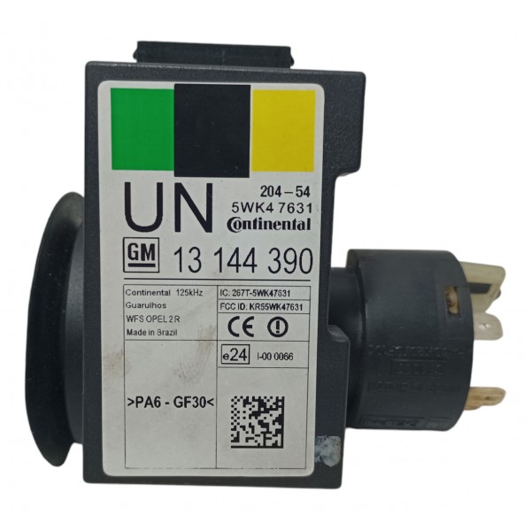 Kit Módulo Injeção Gm Celta 1.0 Flex 2014 24578331