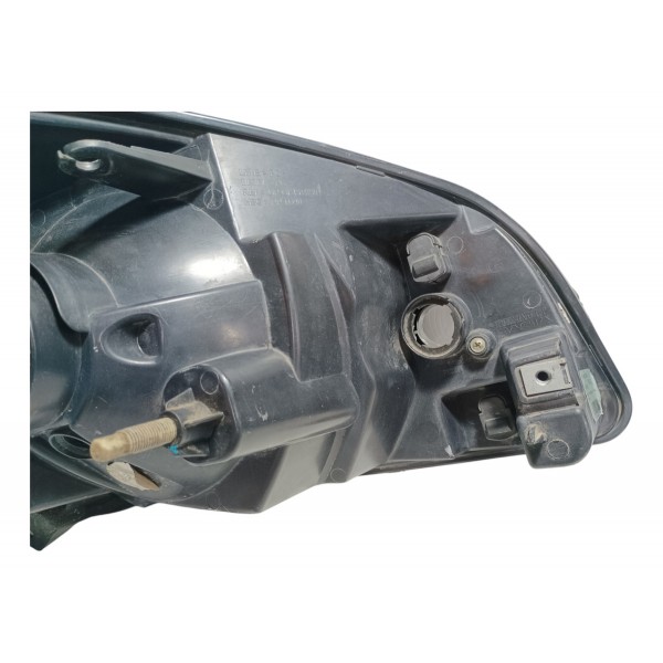 Farol Lado Esquerdo Renault Sandero 2013 Esquerdo/motorista