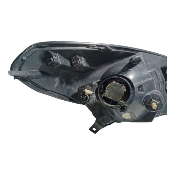 Farol Lado Esquerdo Renault Sandero 2013 Esquerdo/motorista