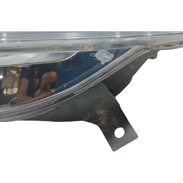 Farol Lado Esquerdo Renault Sandero 2013 Esquerdo/motorista