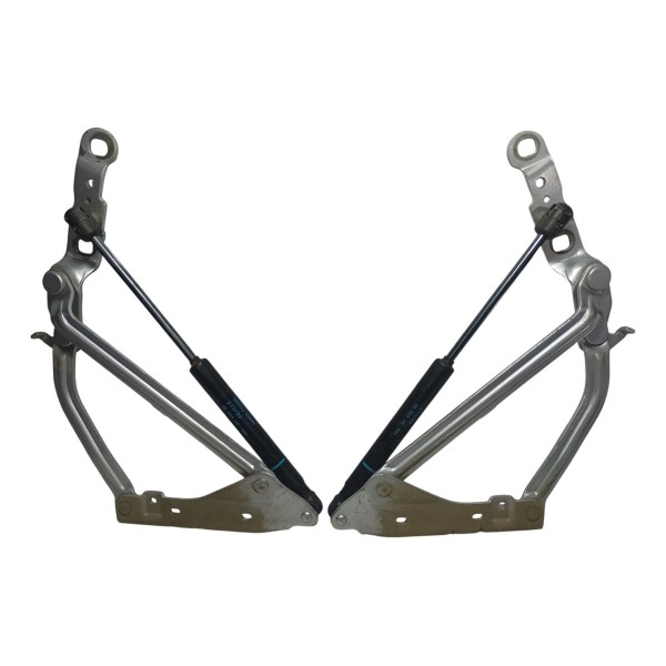 Dobradiça Tampa Traseira Renault Megane 2008 Par