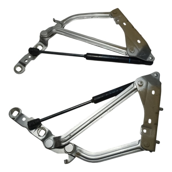 Dobradiça Tampa Traseira Renault Megane 2008 Par