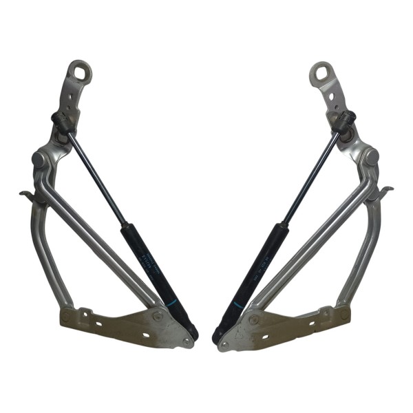 Dobradiça Tampa Traseira Renault Megane 2008 Par