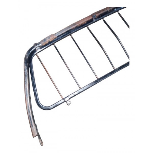 Grade Traseira Proteção Vigia Fiat Fiorino Quadrada Usado