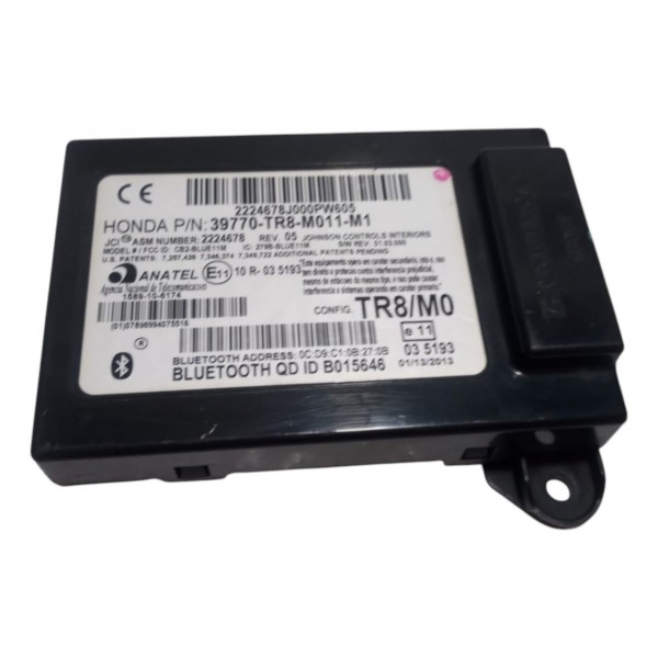 Módulo Bluethooth Honda Civic 2014