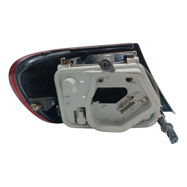 Lanterna Lado Direito Vw Gol G5 2009 Direito/passageiro Vermelha