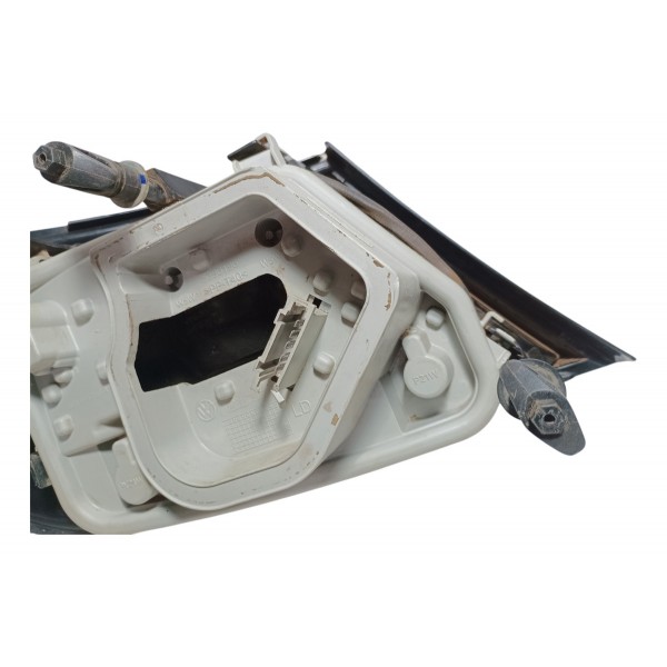 Lanterna Lado Direito Vw Gol G5 2009 Direito/passageiro Vermelha