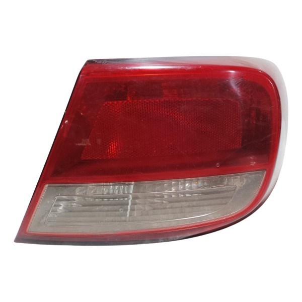 Lanterna Lado Direito Vw Gol G5 2009 Direito/passageiro Vermelha