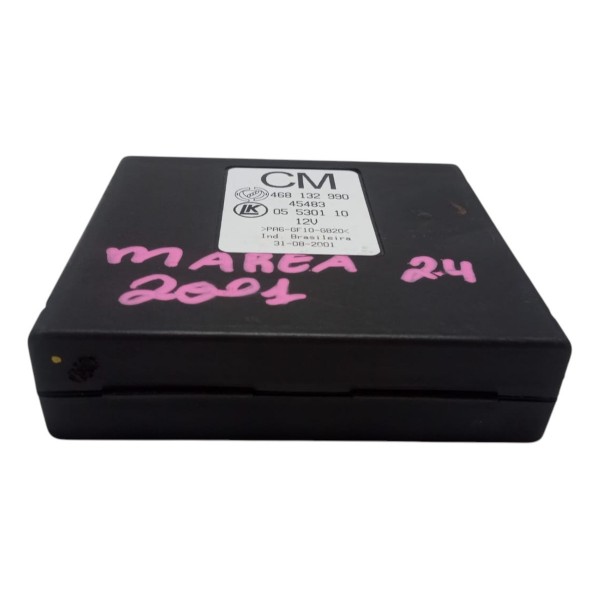 Módulo Conforto Fiat Marea 2.4 2001