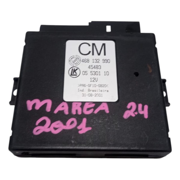 Módulo Conforto Fiat Marea 2.4 2001