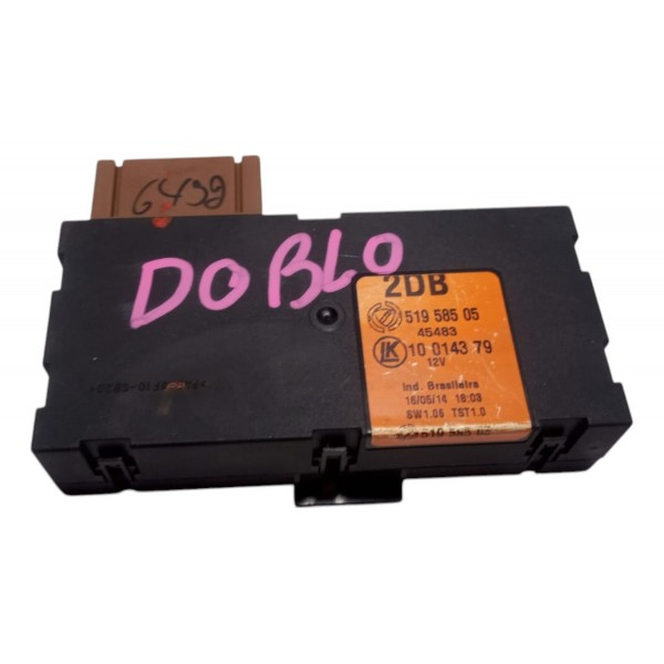 Módulo Conforto Fiat Doblo 2014
