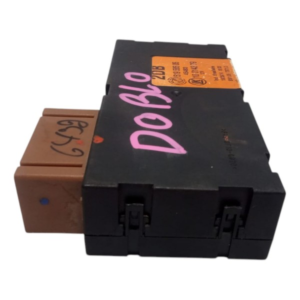 Módulo Conforto Fiat Doblo 2014