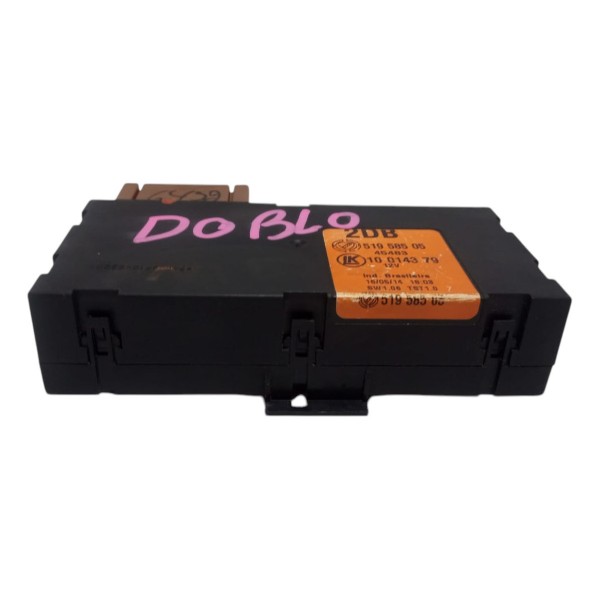 Módulo Conforto Fiat Doblo 2014
