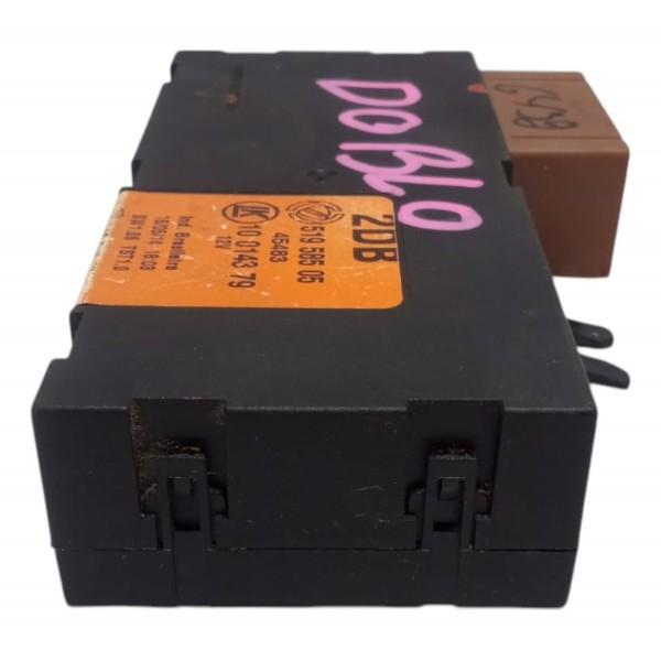 Módulo Conforto Fiat Doblo 2014