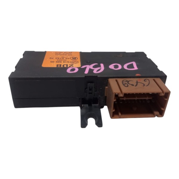 Módulo Conforto Fiat Doblo 2014