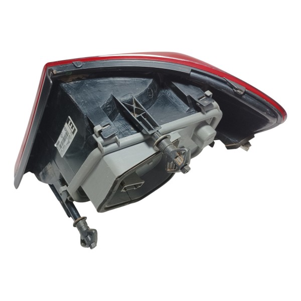 Lanterna Lado Esquerdo Vw Gol G5 2009 Esquerdo/motorista Vermelho