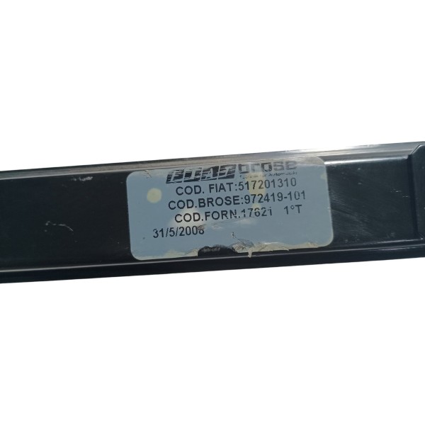 Máquina Vidro Elétrico Dianteiro Direito Fiat Doblo 2008