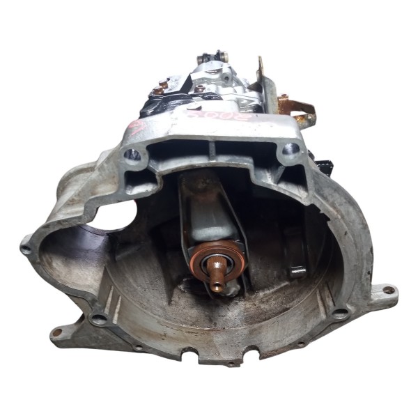 Caixa Marcha Cambio Vw Gol G4 1.0 2008 Usado