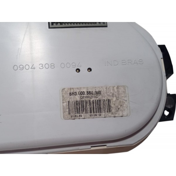 Painel De Instrumento Renault Clio 2006