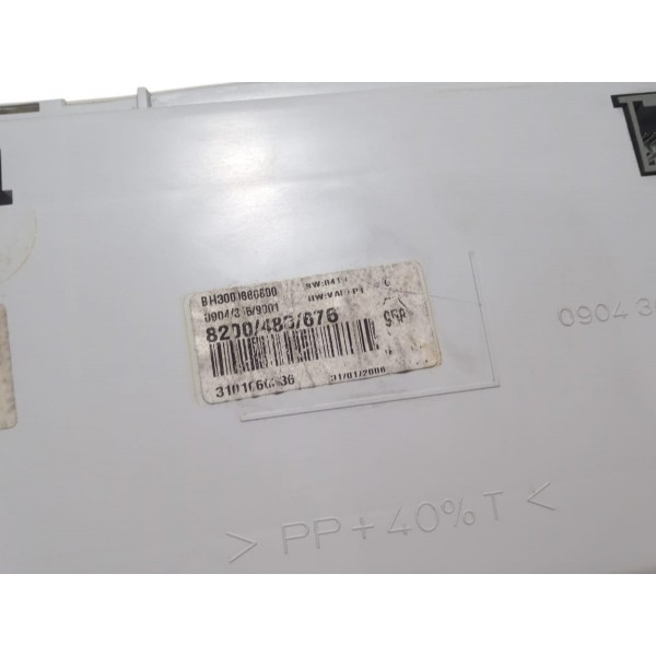 Painel De Instrumento Renault Clio 2006