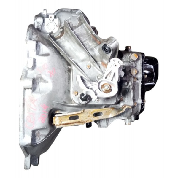 Caixa Marcha Cambio Gm Celta 2014 1.0 8v Usado