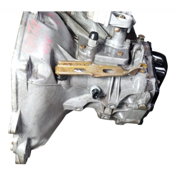 Caixa Marcha Cambio Gm Celta 2014 1.0 8v Usado