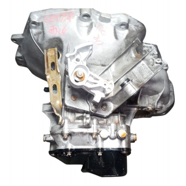 Caixa Marcha Cambio Gm Celta 2014 1.0 8v Usado