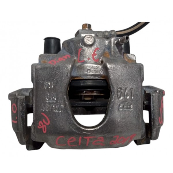 Pinça Freio Dianteira Esquerda Gm Celta 2014