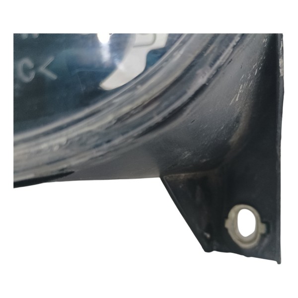 Farol Lado Esquerdo Cromado Simples Fiat Uno Vivace 2014 Esquerdo/motorista