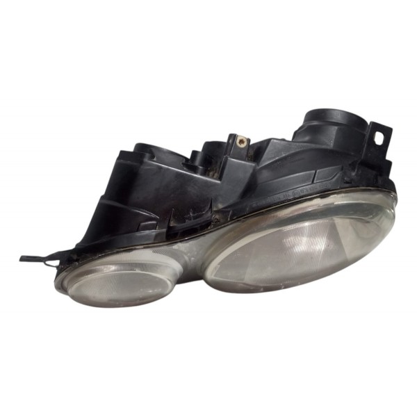 Farol Lado Esquerdo Vw Polo 2004 Esquerdo/motorista