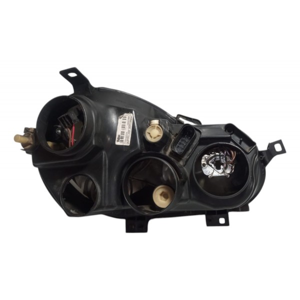 Farol Lado Esquerdo Vw Polo 2004 Esquerdo/motorista