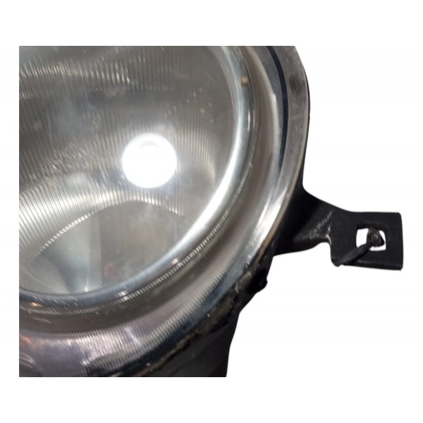 Farol Lado Esquerdo Vw Polo 2004 Esquerdo/motorista