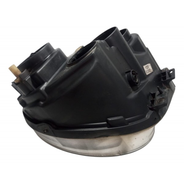 Farol Lado Esquerdo Vw Polo 2004 Esquerdo/motorista