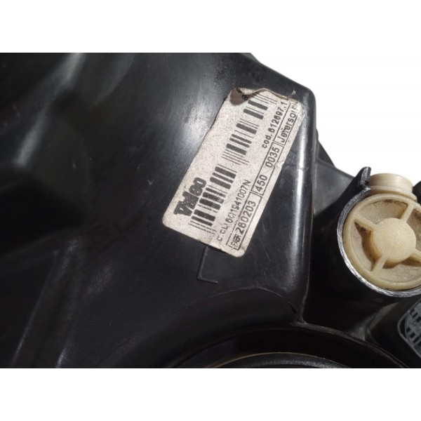 Farol Lado Esquerdo Vw Polo 2004 Esquerdo/motorista