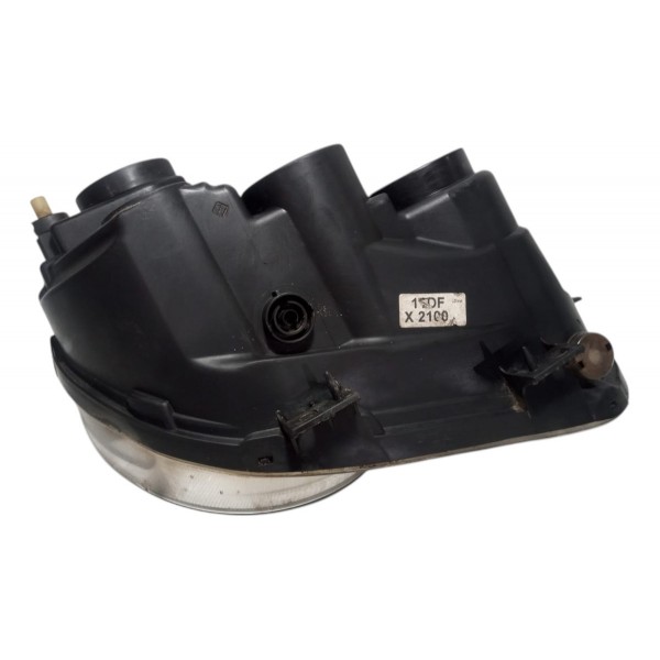 Farol Lado Esquerdo Vw Polo 2004 Esquerdo/motorista