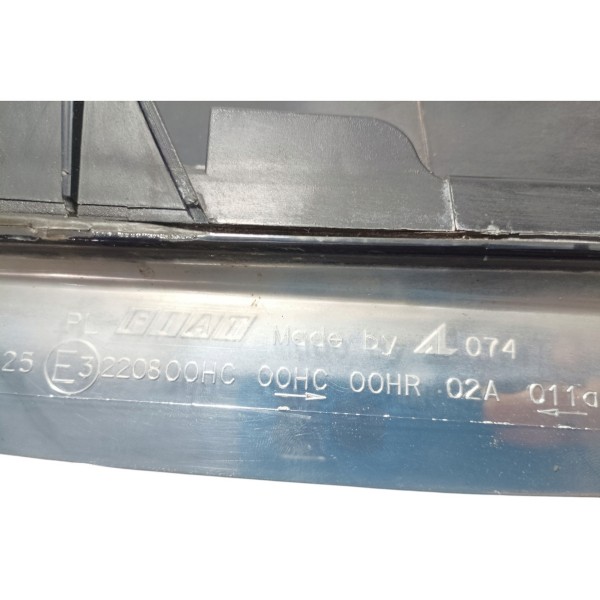 Farol Lado Direito Fiat Palio Sapão 2008